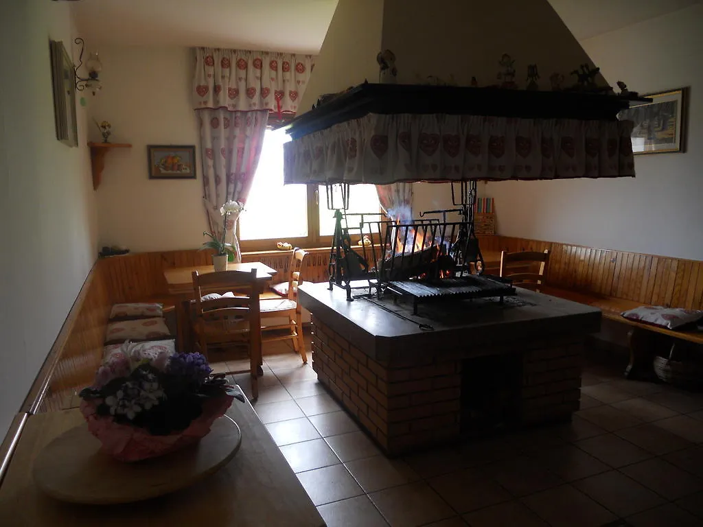 Rifugio Pranolz Guest House Trichiana 0*,
