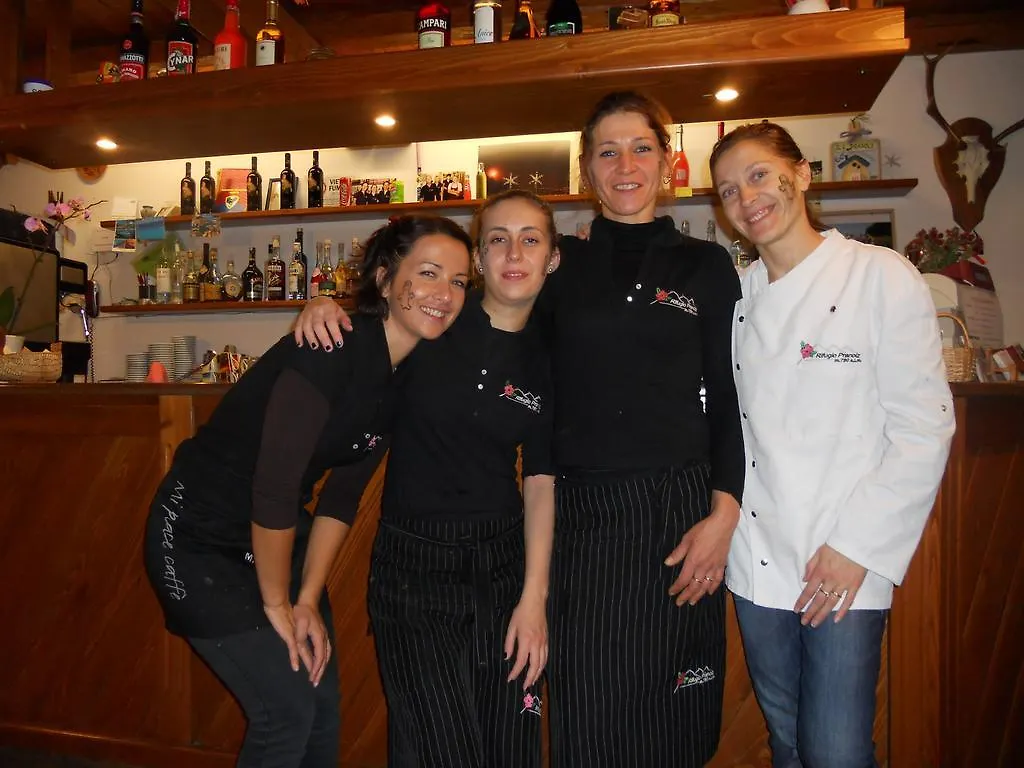 Rifugio Pranolz Guest House Trichiana Italy