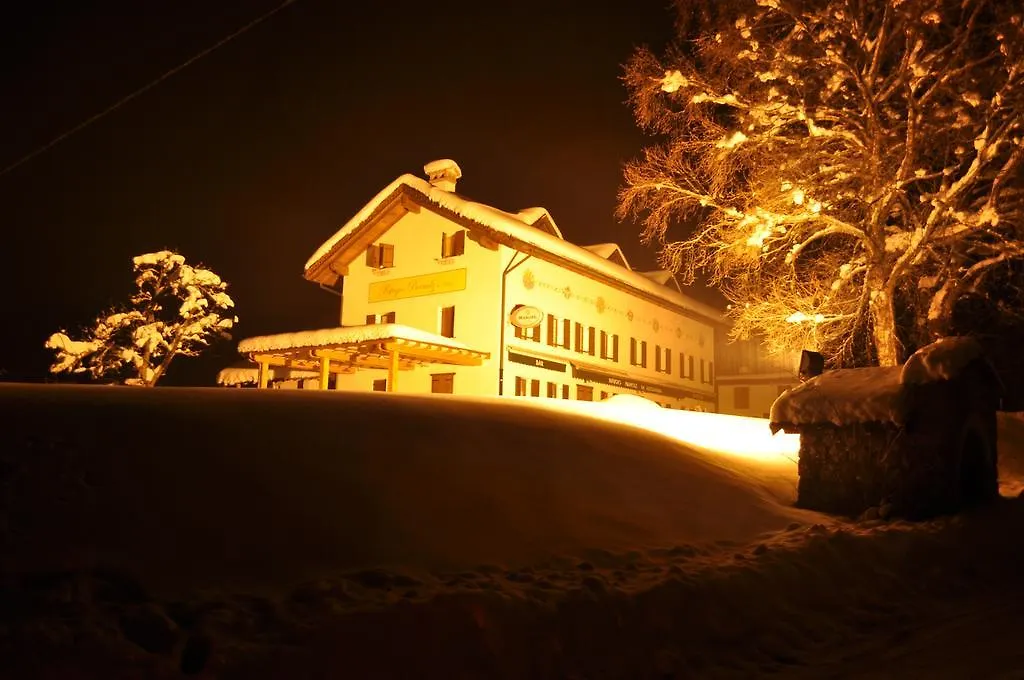Rifugio Pranolz Guest House Trichiana Italy