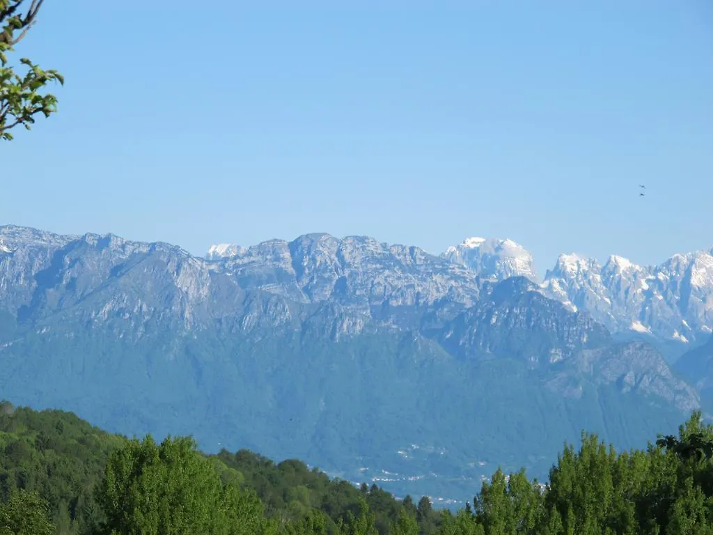 Rifugio Pranolz Guest House Trichiana