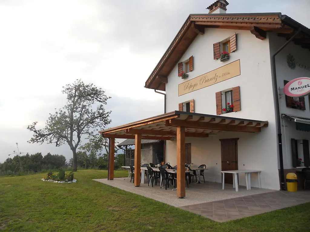 Rifugio Pranolz Guest House Trichiana Italy