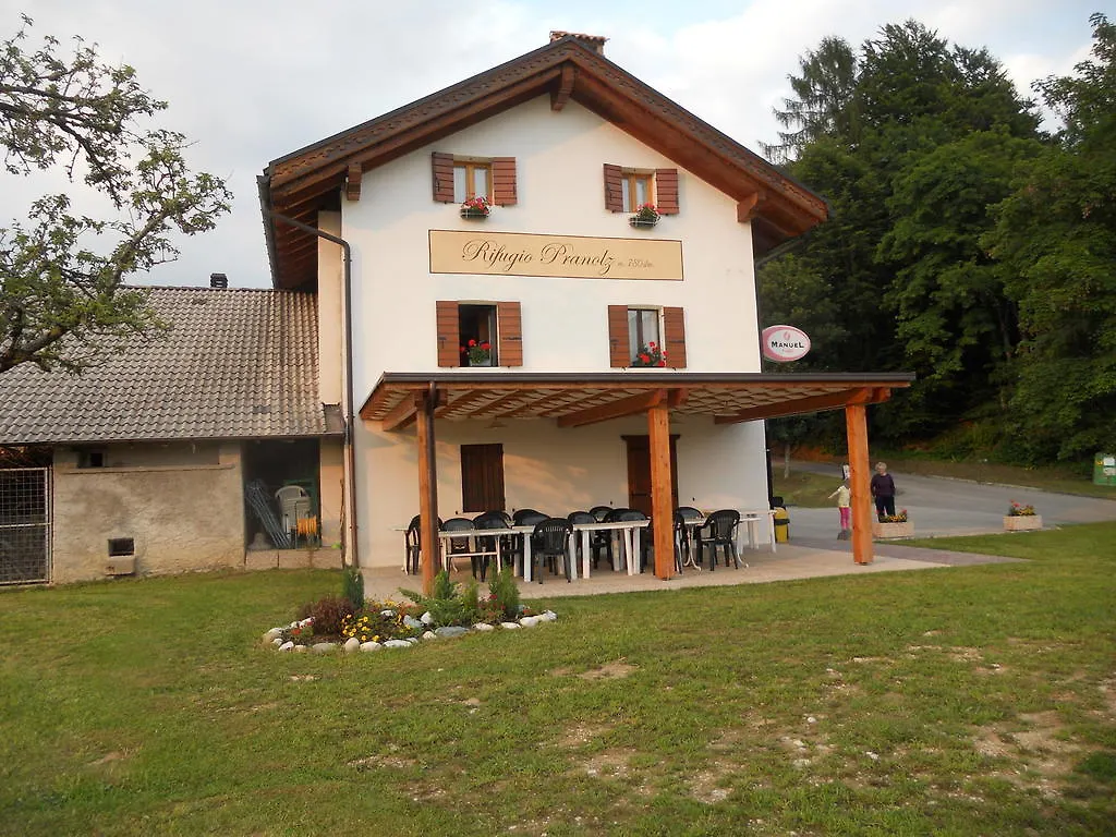 Rifugio Pranolz Guest House Trichiana 0*,  Italy