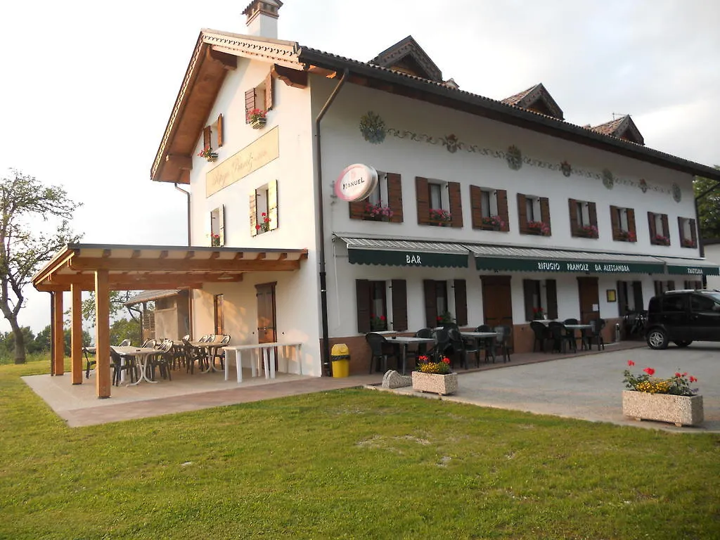 Rifugio Pranolz Guest House Trichiana