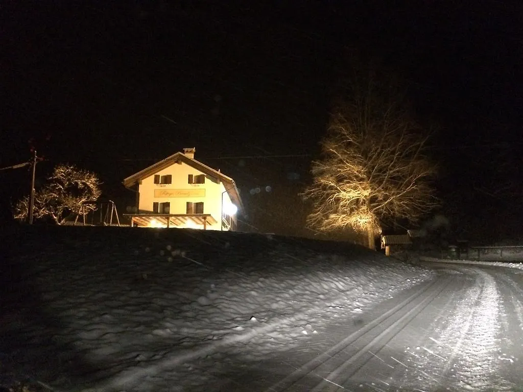 Rifugio Pranolz Guest House Trichiana Italy