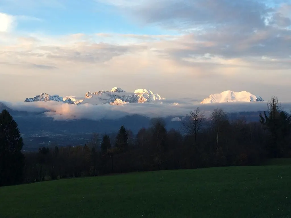 Rifugio Pranolz Guest House Trichiana