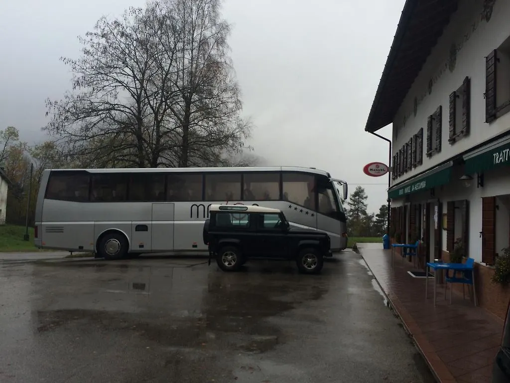 Rifugio Pranolz Guest House Trichiana 0*,