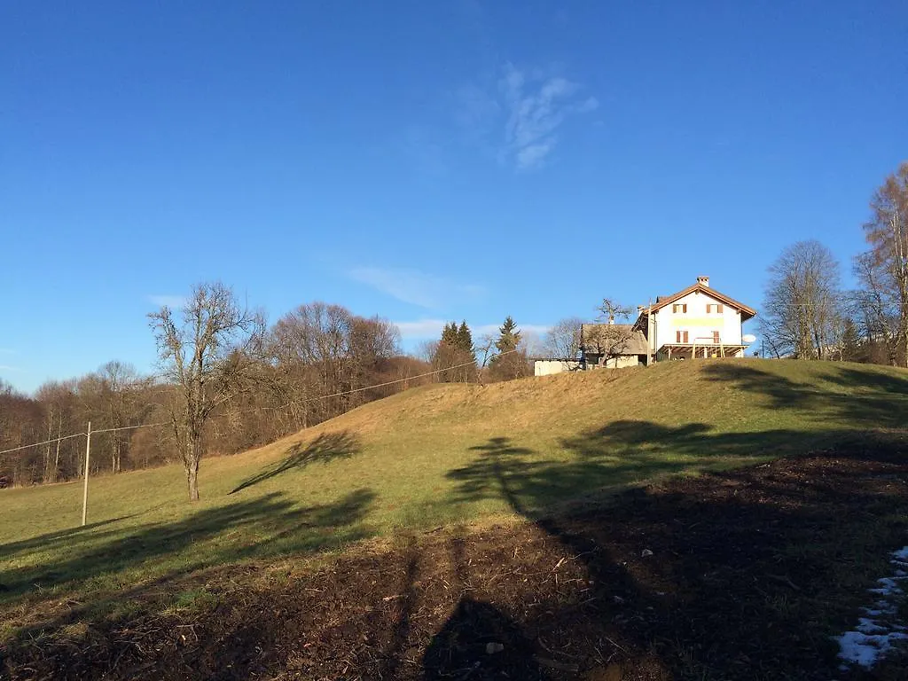 Rifugio Pranolz Guest House Trichiana