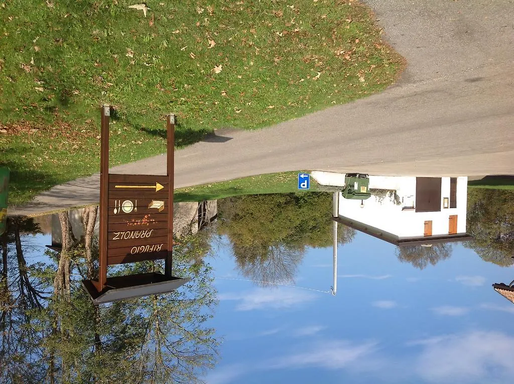 Rifugio Pranolz Guest House Trichiana